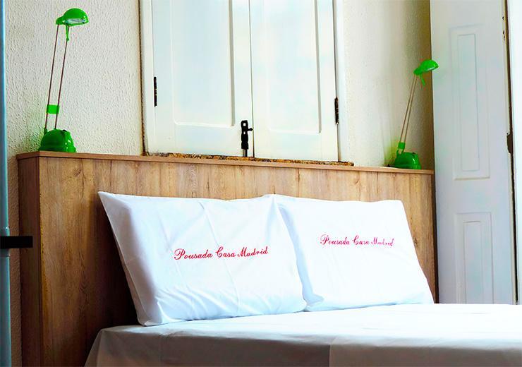 Pousada Casa Madrid Bragança Cameră foto
