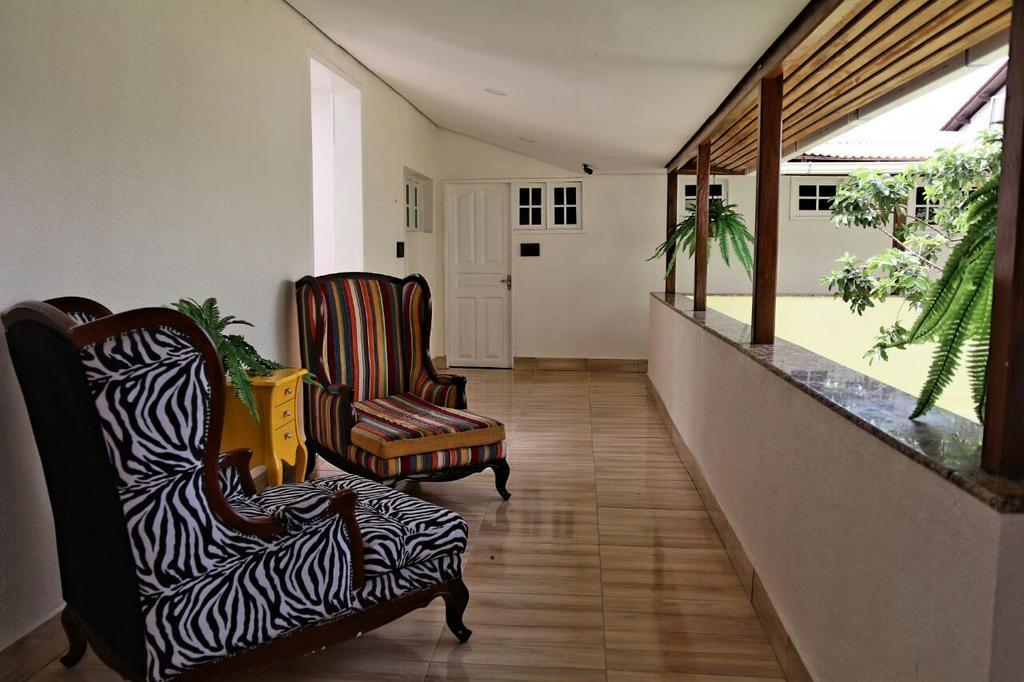 Pousada Casa Madrid Bragança Exterior foto