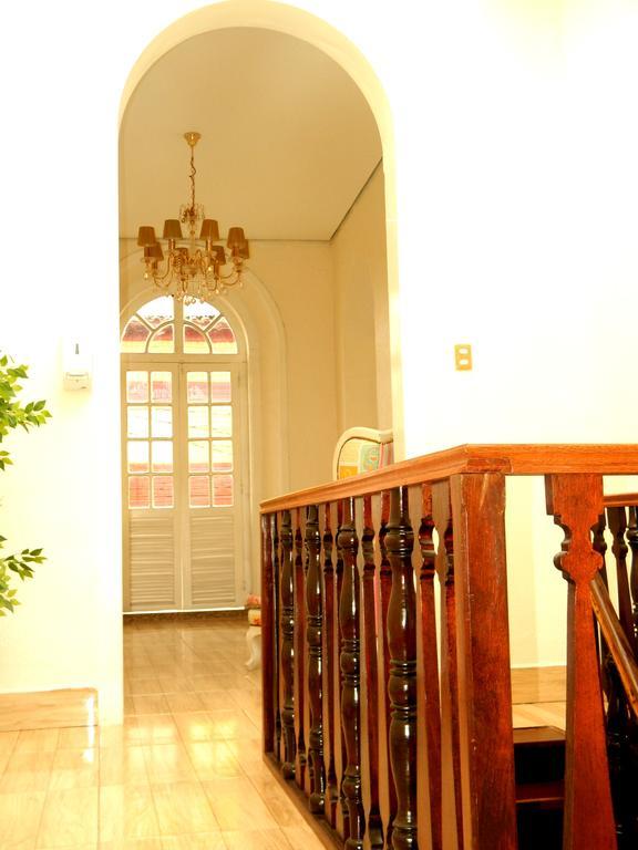 Pousada Casa Madrid Bragança Exterior foto